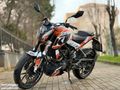 MotoFinans'tan KTM Duke 200