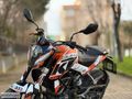 MotoFinans'tan KTM Duke 200
