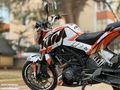 MotoFinans'tan KTM Duke 200