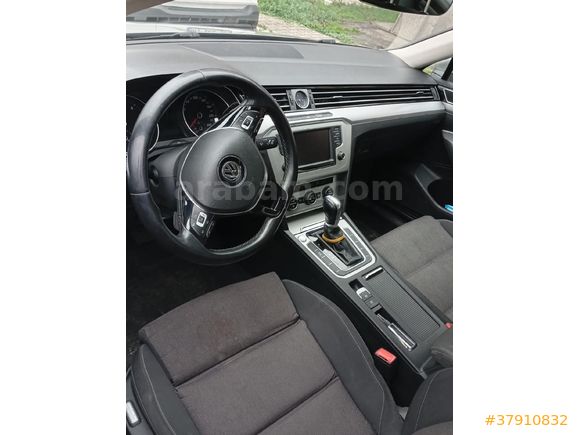 Sahibinden Volkswagen Passat 1.6 TDi BlueMotion Comfortline 2016 Model