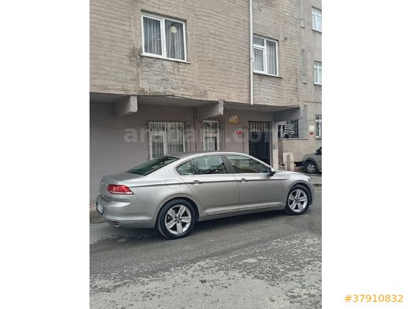 Sahibinden Volkswagen Passat 1.6 TDi BlueMotion Comfortline 2016 Model