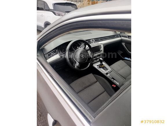 Sahibinden Volkswagen Passat 1.6 TDi BlueMotion Comfortline 2016 Model