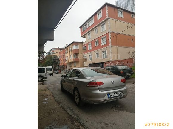 Sahibinden Volkswagen Passat 1.6 TDi BlueMotion Comfortline 2016 Model