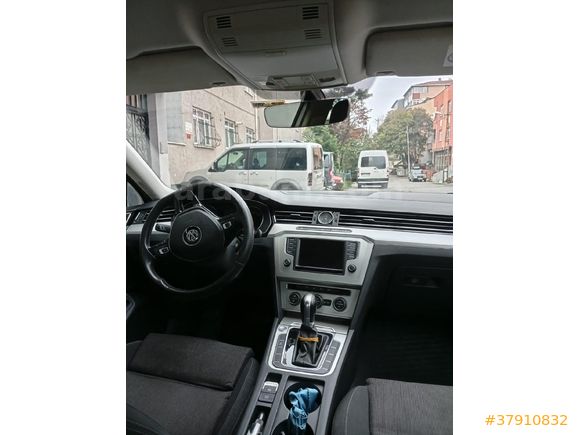 Sahibinden Volkswagen Passat 1.6 TDi BlueMotion Comfortline 2016 Model