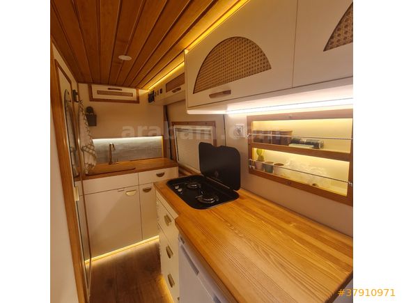 TERTEMİZ DUCATO(85 BİNDE) KARAVAN