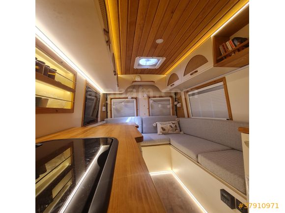 TERTEMİZ DUCATO(85 BİNDE) KARAVAN