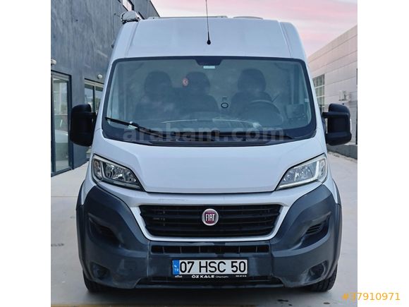TERTEMİZ DUCATO(85 BİNDE) KARAVAN