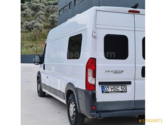 TERTEMİZ DUCATO(85 BİNDE) KARAVAN