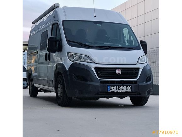 TERTEMİZ DUCATO(85 BİNDE) KARAVAN