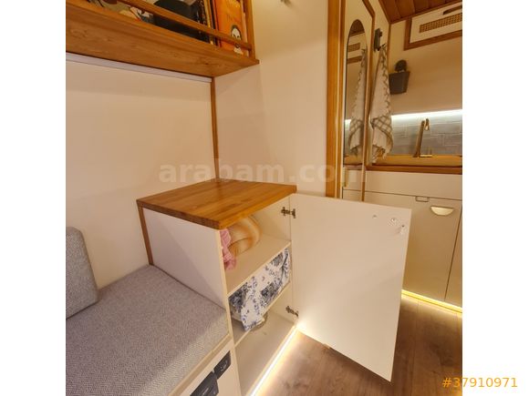 TERTEMİZ DUCATO(85 BİNDE) KARAVAN