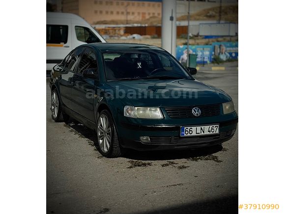 Sahibinden Volkswagen Passat 1.8 Comfortline 1997 Model 