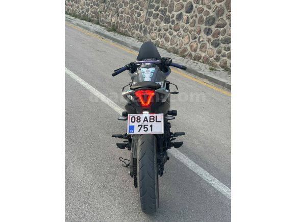Sahibinden Takaslı CFmoto 250SR