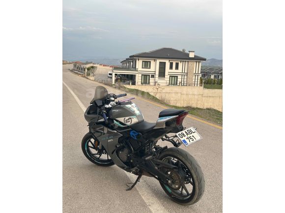Sahibinden Takaslı CFmoto 250SR