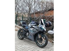 Sahibinden Takaslı CFmoto 250SR