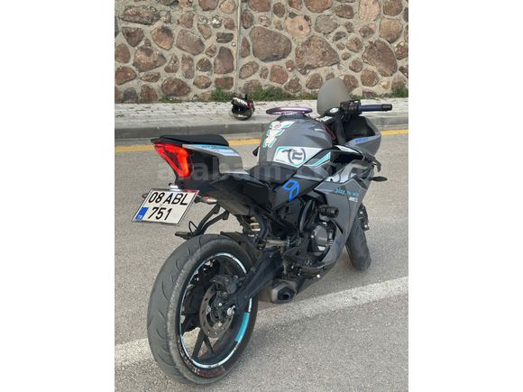Sahibinden Takaslı CFmoto 250SR