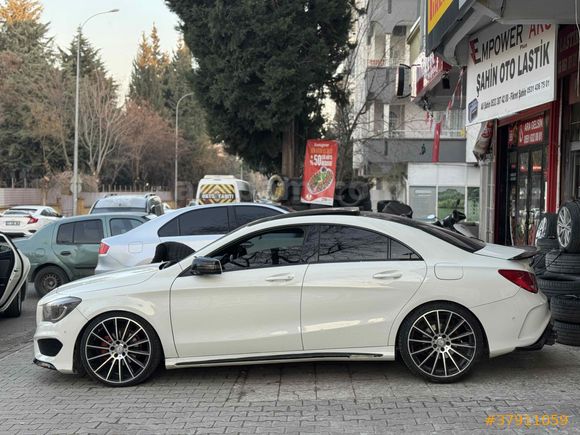 Sahibinden Mercedes - Benz CLA 200 AMG 2015 Model 