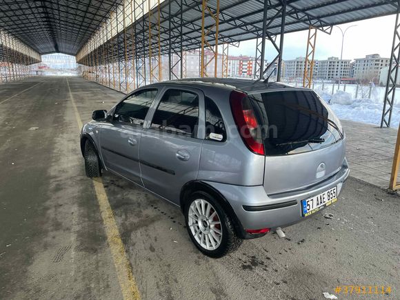 Sahibinden Opel Corsa 1.3 CDTI Essentia 2004 Model 