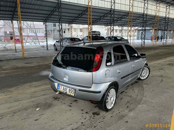 Sahibinden Opel Corsa 1.3 CDTI Essentia 2004 Model 