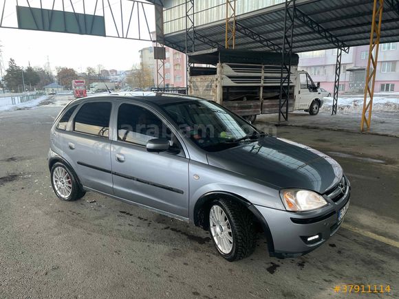 Sahibinden Opel Corsa 1.3 CDTI Essentia 2004 Model 