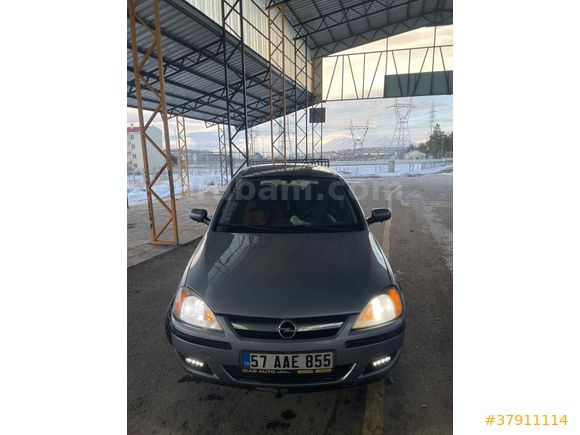 Sahibinden Opel Corsa 1.3 CDTI Essentia 2004 Model 