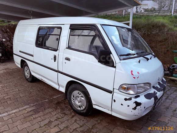 Sahibinden Hyundai H 100 2.6 D 2007 Model 