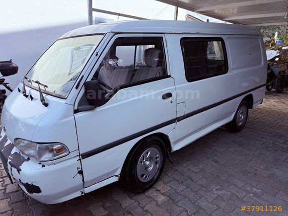 Sahibinden Hyundai H 100 2.6 D 2007 Model 