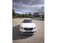 Sahibinden Skoda Octavia 1.6 TDI Optimal 2015 Model