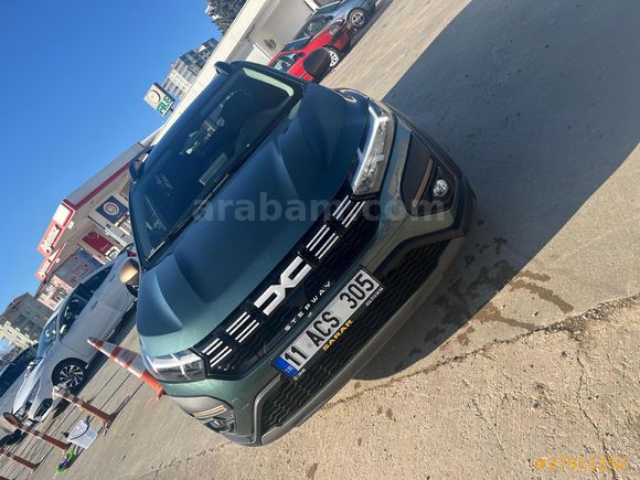 İlk Sahibinden Hatasız Dacia Sandero 1.0 Tce Extreme 2025 Model