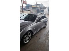 ACİLL Sahibinden Mercedes - Benz C 180 Kompressor BlueEFFICIENCY AMG 2010 Model
