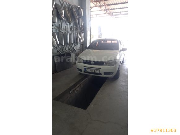 BUGUN ALDİM DİYENE 295BİN.  Sahibinden Fiat Albea 1.4 Fire Dynamic 2008 Model  238.000 km Beyaz