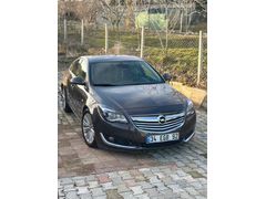 Sahibinden Opel Insignia 1.6 T Cosmo 2014 Model  km Gri (titanyum)