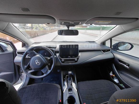 Sahibinden Toyota Corolla 1.5 Vision 2024 Model