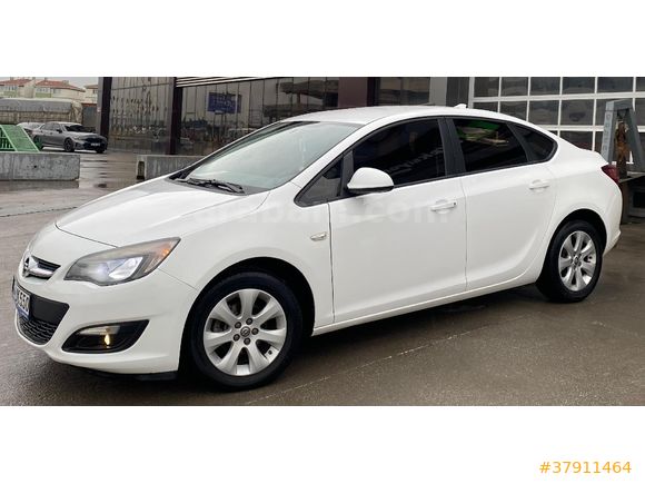 Sahibinden Opel Astra 1.6 Edition Plus 2017 Model
