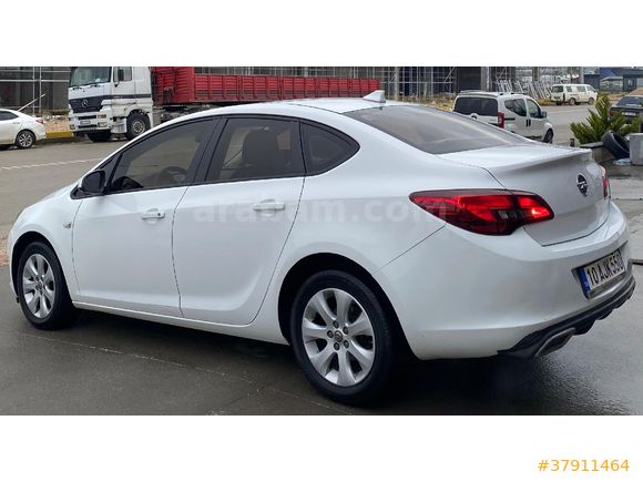 Sahibinden Opel Astra 1.6 Edition Plus 2017 Model