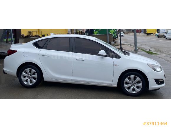 Sahibinden Opel Astra 1.6 Edition Plus 2017 Model