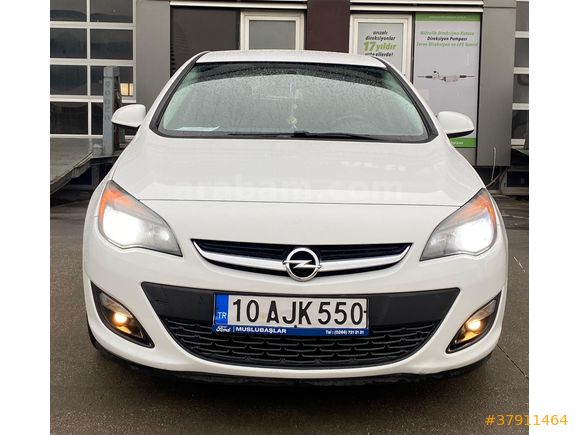 Sahibinden Opel Astra 1.6 Edition Plus 2017 Model