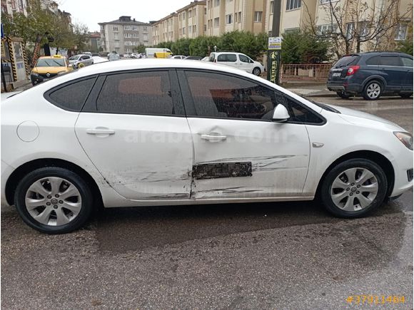 Sahibinden Opel Astra 1.6 Edition Plus 2017 Model