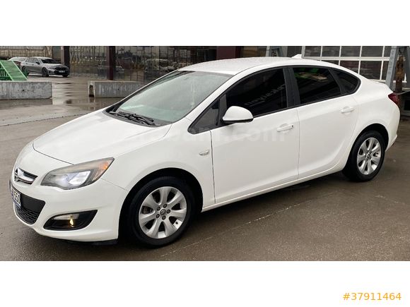 Sahibinden Opel Astra 1.6 Edition Plus 2017 Model