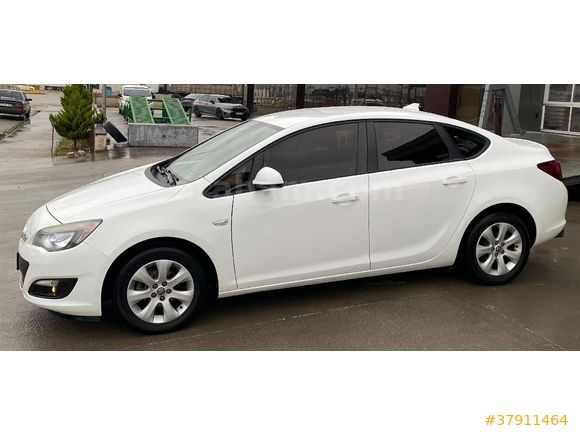 Sahibinden Opel Astra 1.6 Edition Plus 2017 Model