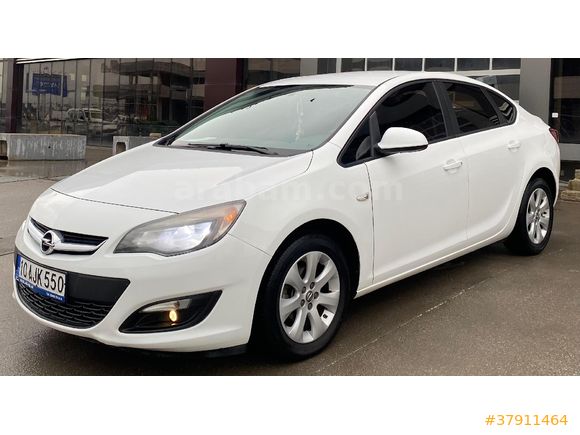 Sahibinden Opel Astra 1.6 Edition Plus 2017 Model
