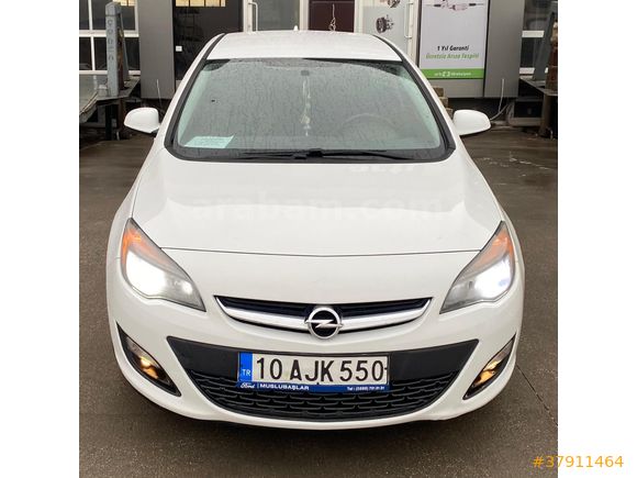 Sahibinden Opel Astra 1.6 Edition Plus 2017 Model