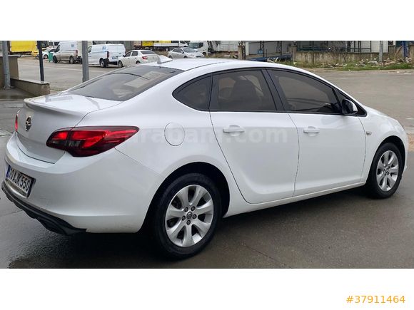 Sahibinden Opel Astra 1.6 Edition Plus 2017 Model