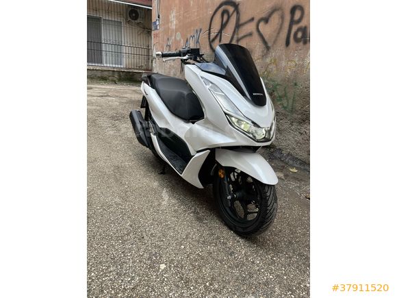 Sahibinden Honda PCX125 