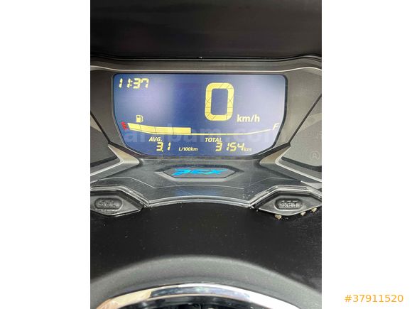 Sahibinden Honda PCX125 
