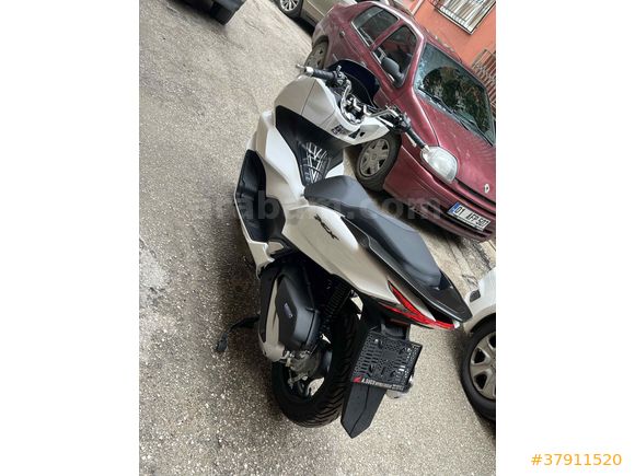 Sahibinden Honda PCX125 