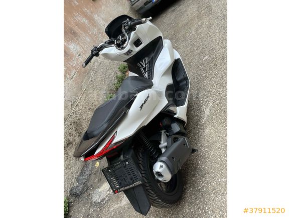Sahibinden Honda PCX125 