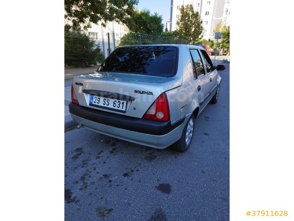 08.2027' ye kadar muayeneli, Memurdan Solenza.