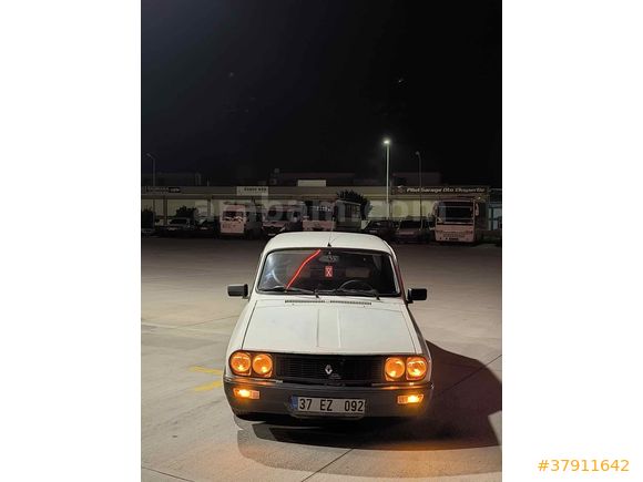 Sahibinden Renault R 12 Toros 1990 Model 
