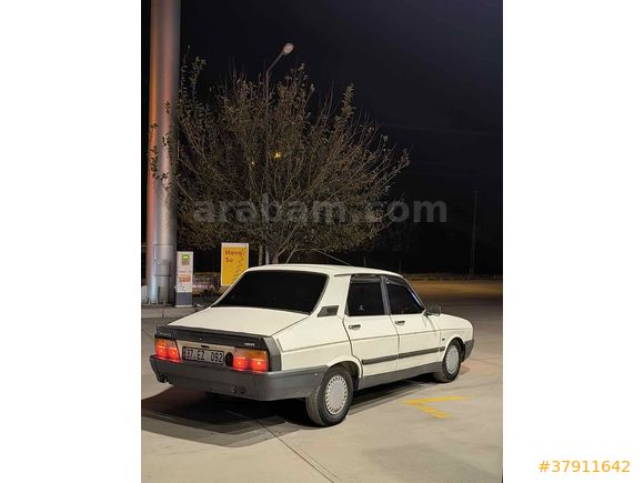 Sahibinden Renault R 12 Toros 1990 Model 