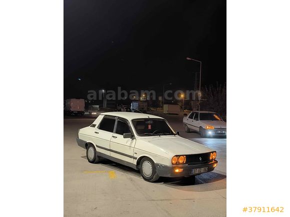 Sahibinden Renault R 12 Toros 1990 Model 